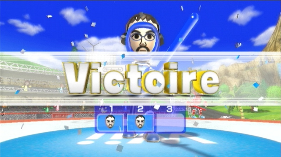 Wii Sports Resort